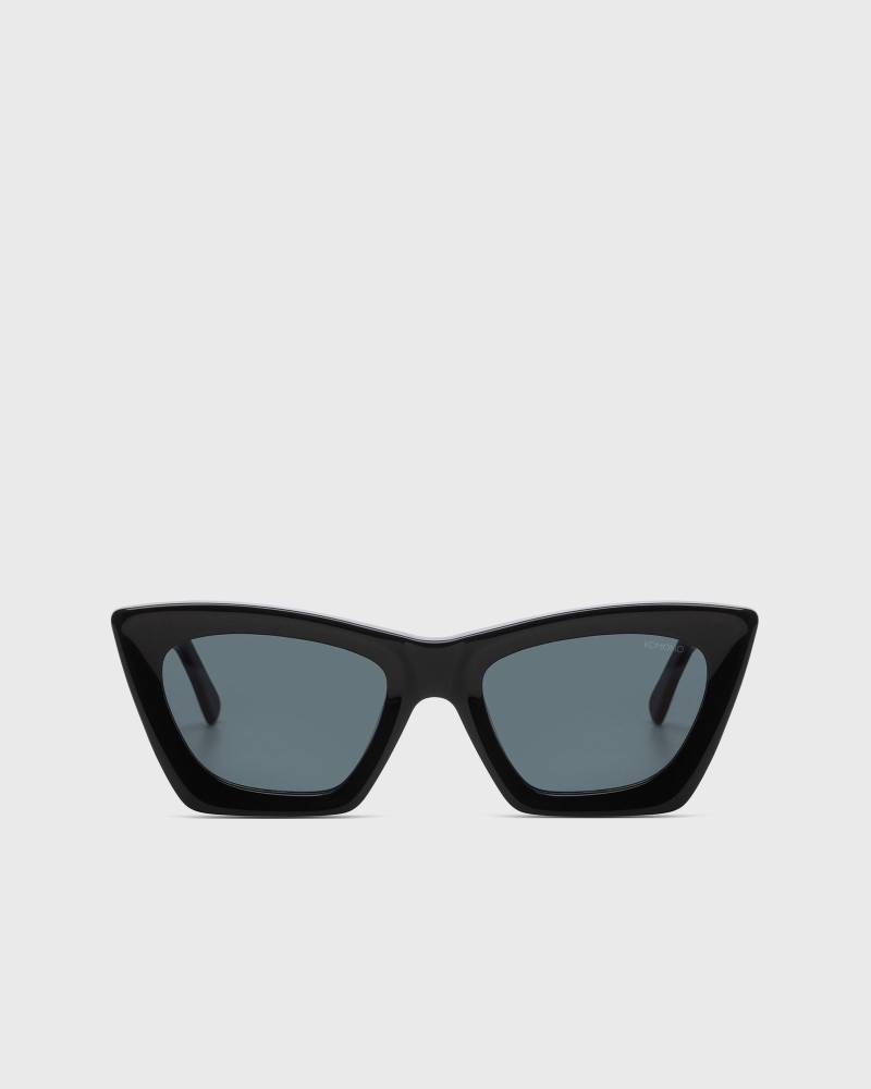 KOMONO X TOM EEREBOUT M Raven men Eyewear black in Größe:ONE SIZE von KOMONO