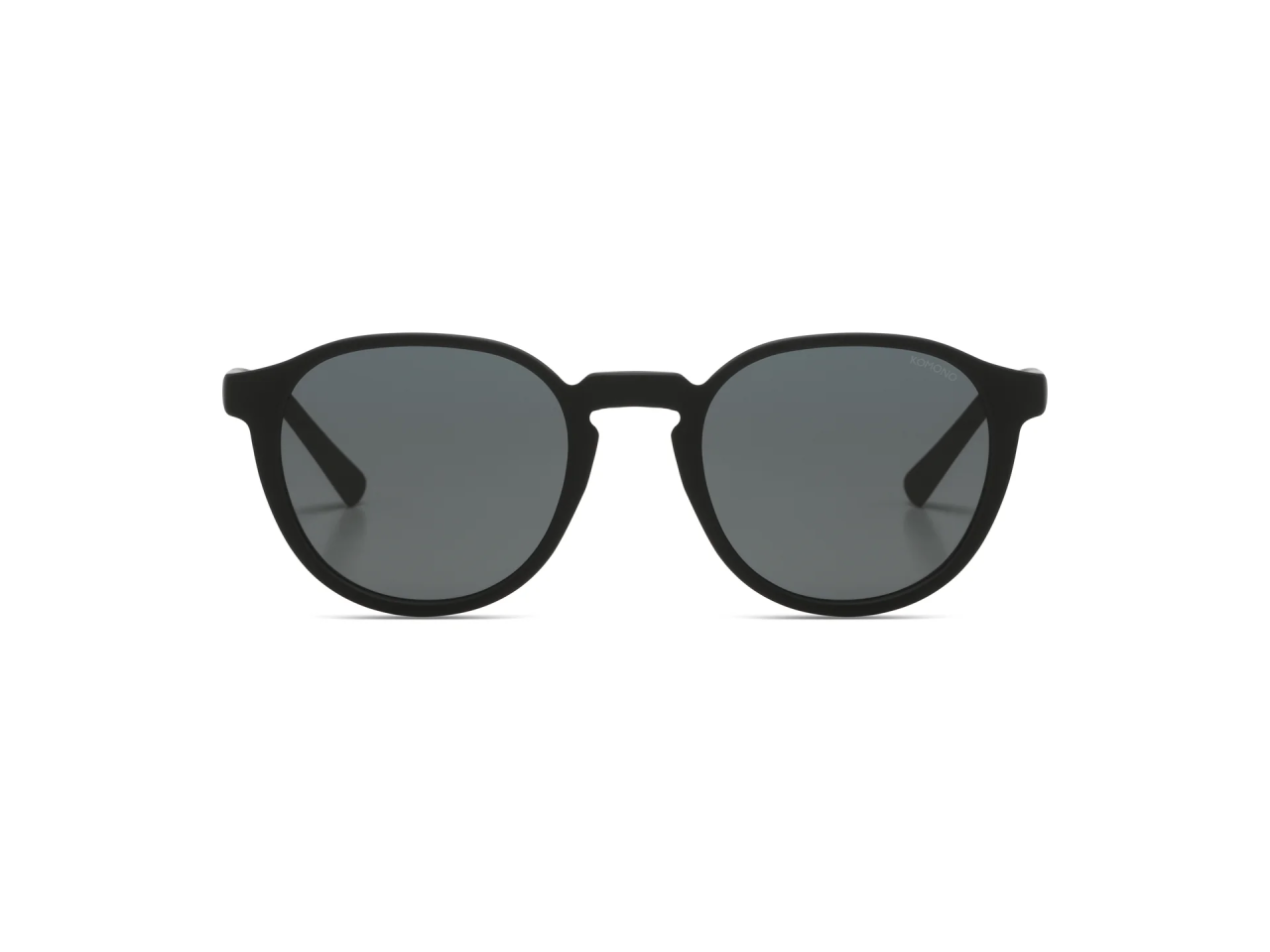 LIAM | KOMONO | vegane Sonnenbrille | Carbon von KOMONO