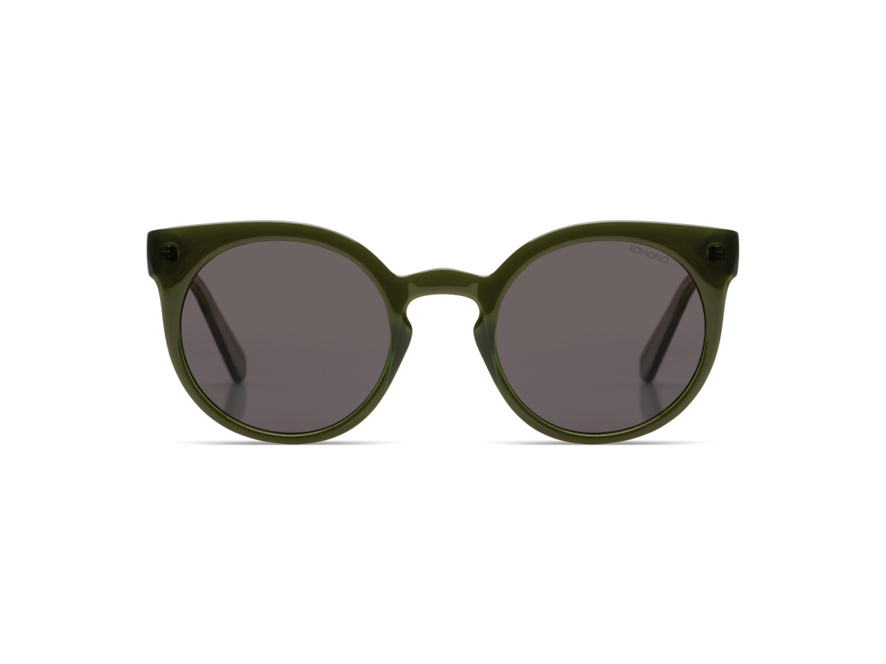 LULU | KOMONO | vegane Sonnenbrille | Seaweed von KOMONO