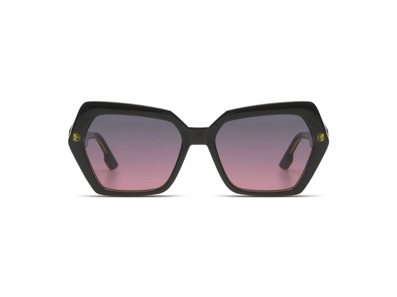 POLY | KOMONO | vegane Sonnenbrille | Matrix von KOMONO