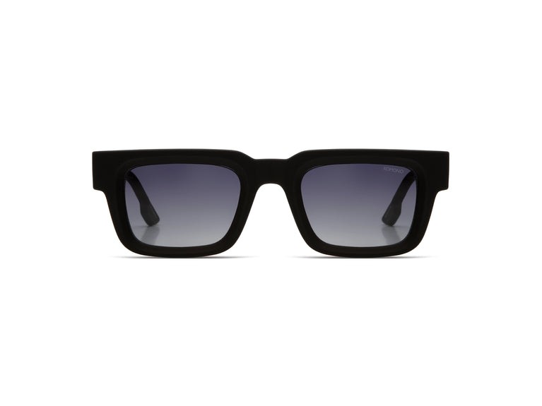 VICTOR | KOMONO | vegane Sonnenbrille | Carbon von KOMONO