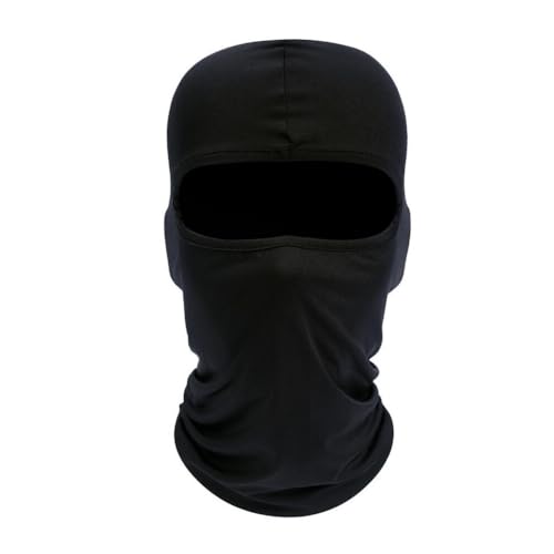 KOMUNJ Skimaske, Balaclava für Damen und Herren, Hals Gaiter, UV-Schutz, Winddicht Warm, für Motorradfahren, Snowboarden, Radfahren, Outdoor Sports KOMUNJ Skimaske, Balaclava für Damen und Herren, Hals Gaiter, UV-Schutz, Winddicht Warm, für Motorradfahren, Snowboarden, Radfahren, Outdoor Sports von KOMUNJ