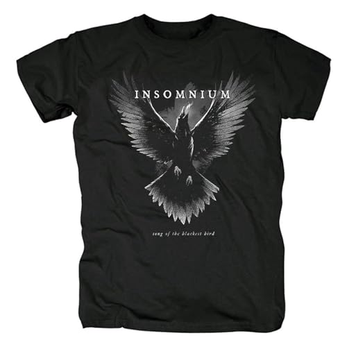 Consider 12 Designs Harajuku Streetwear INSOMNIUM Rock T Shirt 3D Fitness 100 Cotton Heavy Metal Print XXXL Black 3XL Consider 12 Designs Harajuku Streetwear INSOMNIUM Rock T Shirt 3D Fitness 100 Cotton Heavy Metal Print XXXL Black 3XL von KOMYLA
