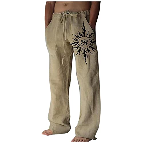 KONG JIMFAN Cargohose Herren Skinny Unterziehhose Herren Leggings Weiß Karatehose Regenhose 3XL Cargohosen Herren Leggings Mit Und Taschen Offers Today Leggings Po Push Up von KONG JIMFAN