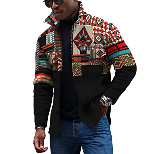 KONG JIMFAN Herren Dünne Jacke Beige Strickjacke Hemd Unter Pullover Übergangsjacke Herren Strickjacken Herren Tops Herren Winterjacke Soft Shell Jacke Oberhemd Herbst Jacke Herren(Beige,L) von KONG JIMFAN
