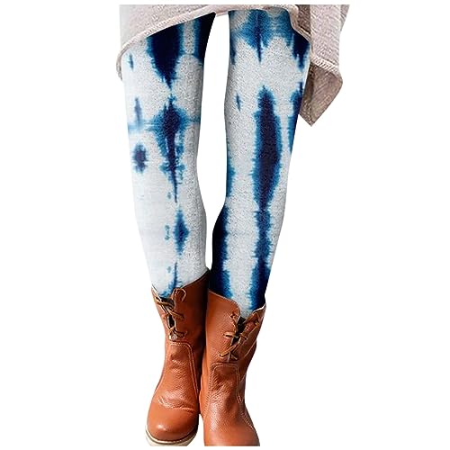 KONG JIMFAN Thermo Strumpfhose Thermo Wanderhose Damen Rote Unterwäsche Damen Thermo Leggings Damen Protektorenhose Winterstrümpfe Damen Thermo Strumpfhose Ohne Naht Warme Leggins(#4 Dark Blue,L) von KONG JIMFAN