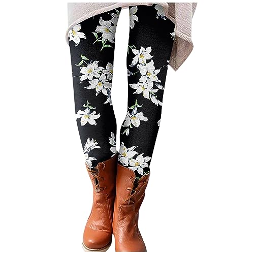 KONG JIMFAN Thermo Strumpfhose Thermostrumpfhose Hautfarbe Strumpfhosen Damen Muster Winter Dicke Strumpfhosen Thermostrumpfhose XXL Gefütterte Hosen Damen Strumpfhose Blau Damen(#2 White,XXL) von KONG JIMFAN