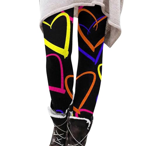 KONG JIMFAN Warme Strumpfhose Hosenanzug Damen Festlich Dicke Strumpfhose Hautfarbe Skihose Thermohose Gefüttert Leggins Winter Jogginghose Damen Warm Damen Leggings Gefüttert(#3 Black,XXL) von KONG JIMFAN