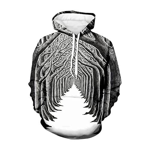 KONG JIMFAN and Oberteile Herren Blau Gestreifter Pullover Winterjacke Herren Weiß Mantel Herren Slim Fit Trainings Pullover Maenner Edle Tunika Blusen T Shirt Set Herren Langarmshirt Wolle Seide von KONG JIMFAN