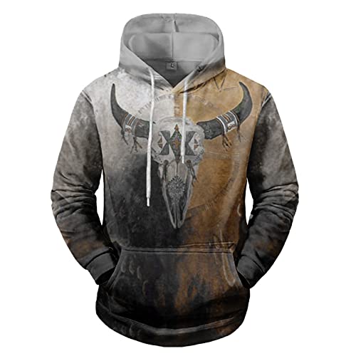 of The Schwarze Pullover Sweater Pullover Herren Herren Unterhemden Weiß Indian Kurta for Men Wednesday Hoodi Ugly Christmas Sweater Hoodie Männer Tanktops Dunkelbrauner Sweater von KONG JIMFAN