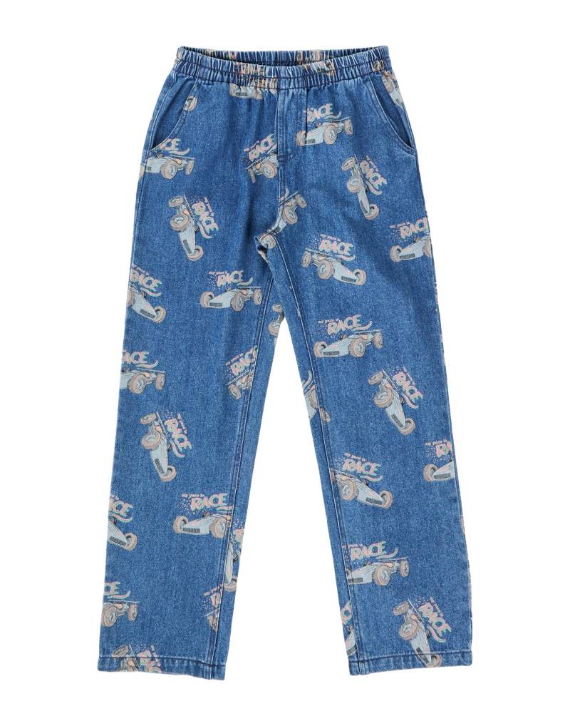 KONGES SLØJD Jeanshose Kinder Blau von KONGES SLØJD