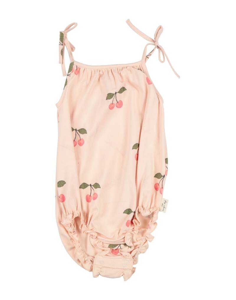 KONGES SLØJD Strampelanzug Kinder Rosa KONGES SLØJD Strampelanzug Kinder Rosa von KONGES SLØJD