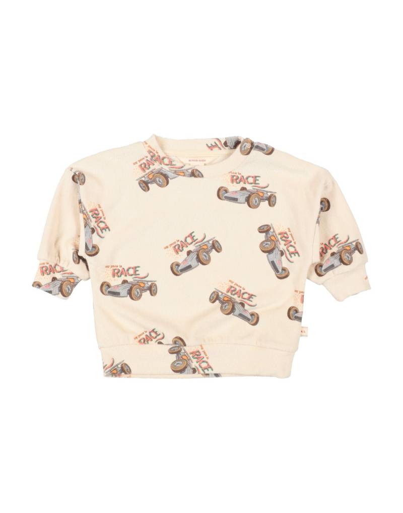 KONGES SLØJD Sweatshirt Kinder Cremeweiß von KONGES SLØJD