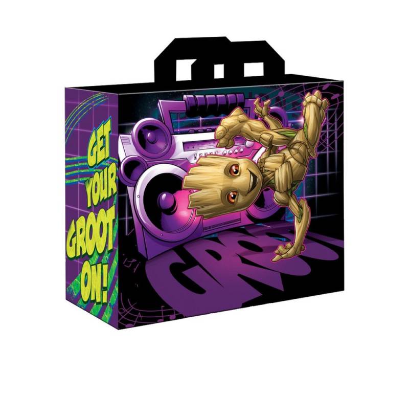 KONIX Rucksack Guardians of the Galaxy Tragetasche Groot von KONIX