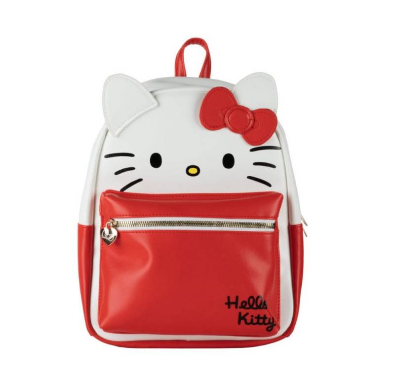 KONIX Rucksack Sanrio Rucksack Hello Kitty 29 cm von KONIX