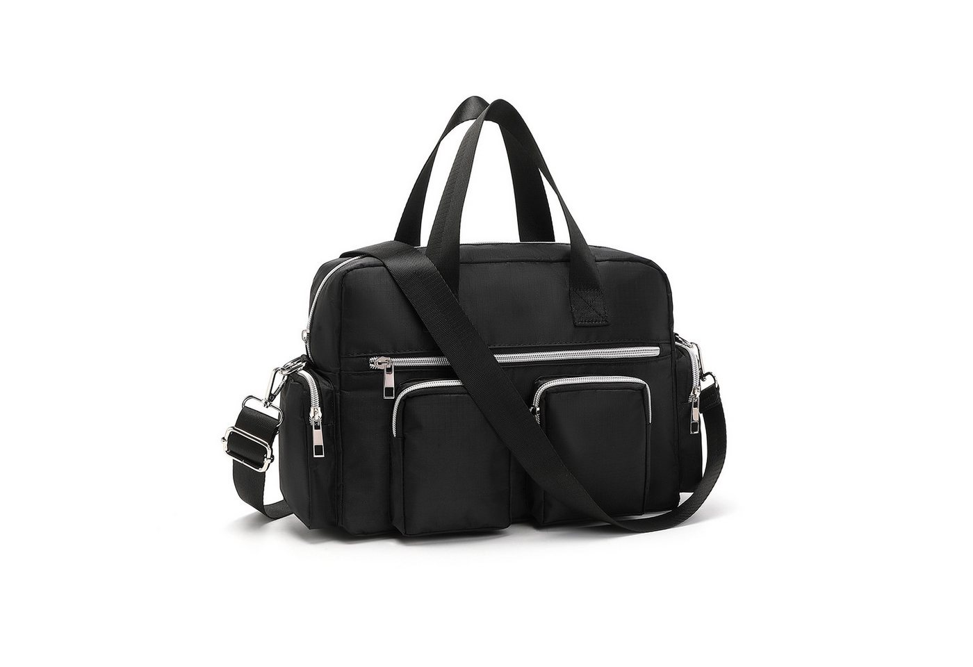 KONO Handtasche Damenhandtasche, Wasserdicht mit Blumenmuster KONO Handtasche Damenhandtasche, Wasserdicht mit Blumenmuster von KONO