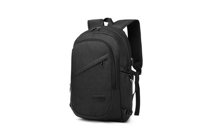 KONO Laptoprucksack Diebstahlsicherung Reisen Geschäft Arbeiten Computer von KONO