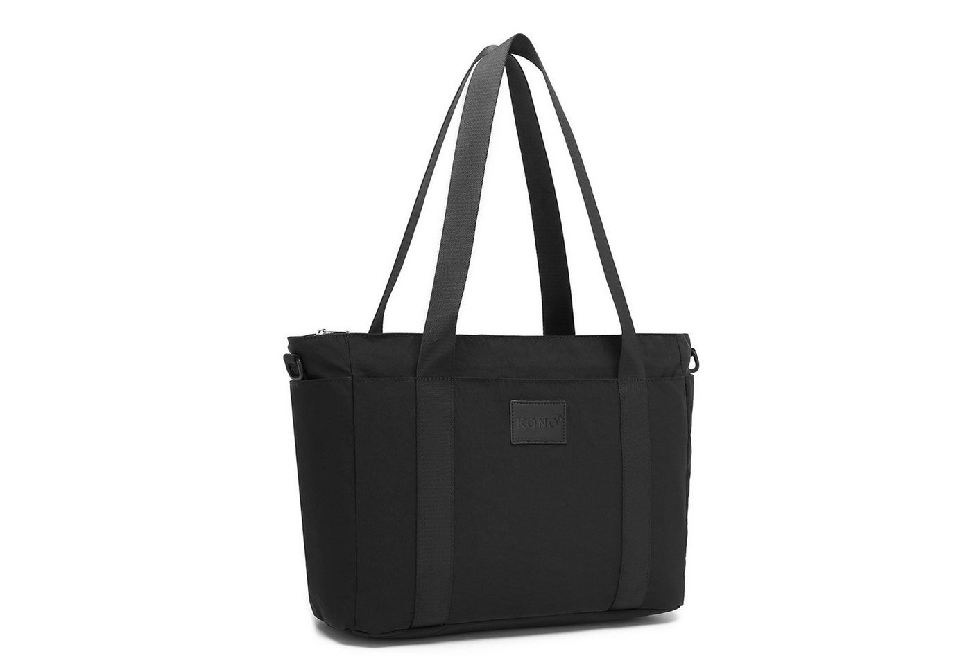 KONO Reisetasche, Bequeme, leichte Reisetasche mit großem Fassungsvermögen von KONO