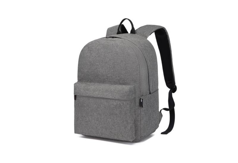 KONO Rucksack Schulrucksack, leichte Tasche für Jungen und Mädchen, 15,4 Zoll Laptop von KONO