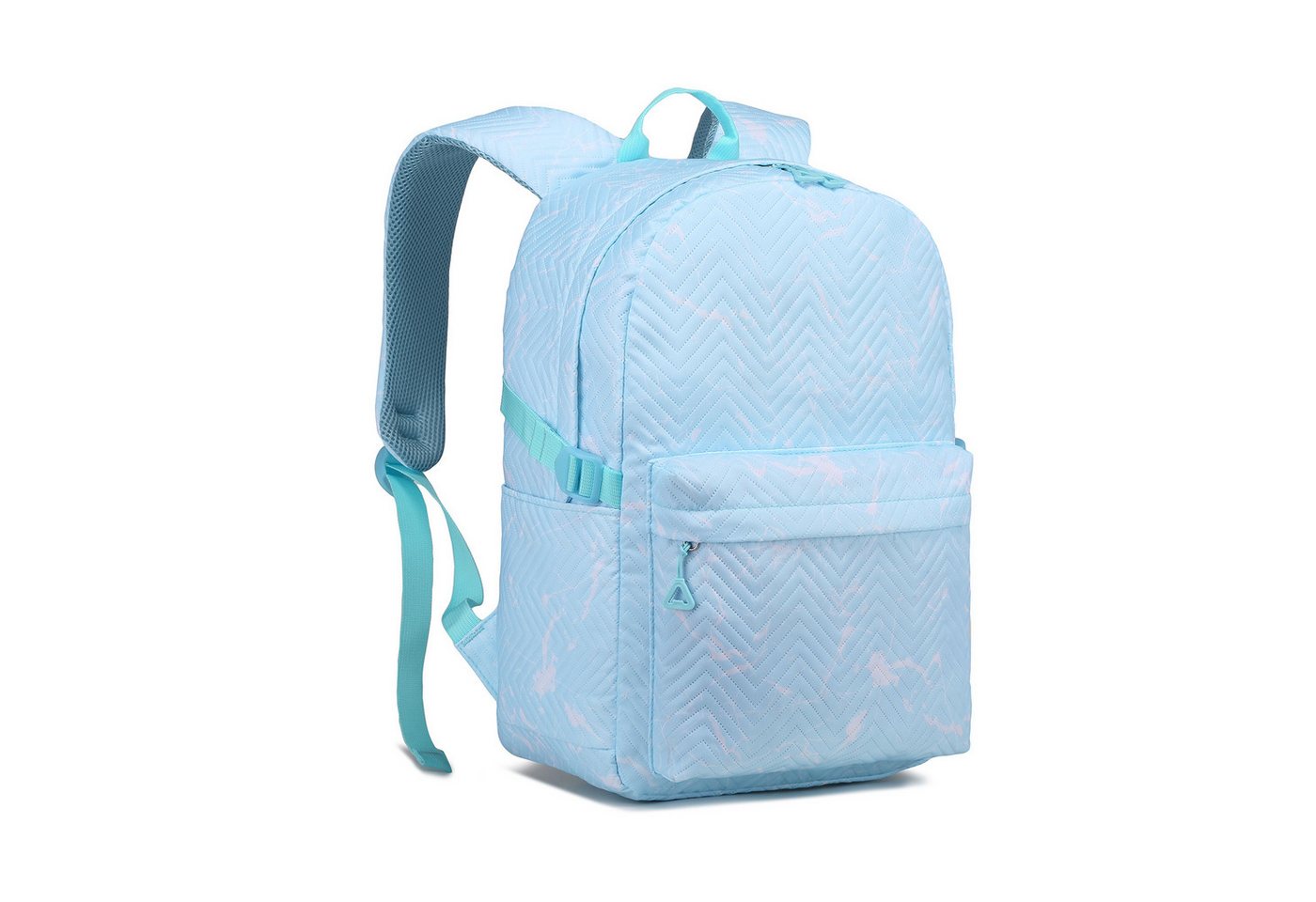 KONO Schulrucksack Unisex-Tagesrucksack Leichter Schul- & Laptoprucksack KONO Schulrucksack Unisex-Tagesrucksack Leichter Schul- & Laptoprucksack von KONO
