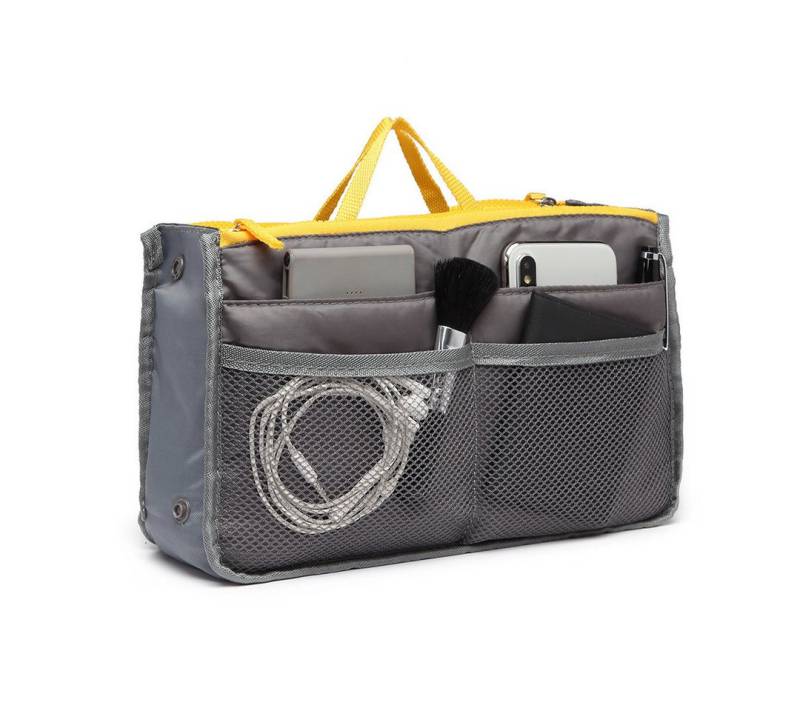 KONO Taschenorganizer Falten Nylon Handtaschen Organizer – Praktischer Taschenhelfer von KONO