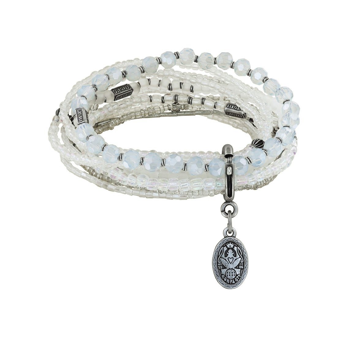 KONPLOTT Armband Set Konplott: mehrreihiges Armband Petit Glamour d´Afrique KONPLOTT Armband Set Konplott: mehrreihiges Armband Petit Glamour d´Afrique von KONPLOTT