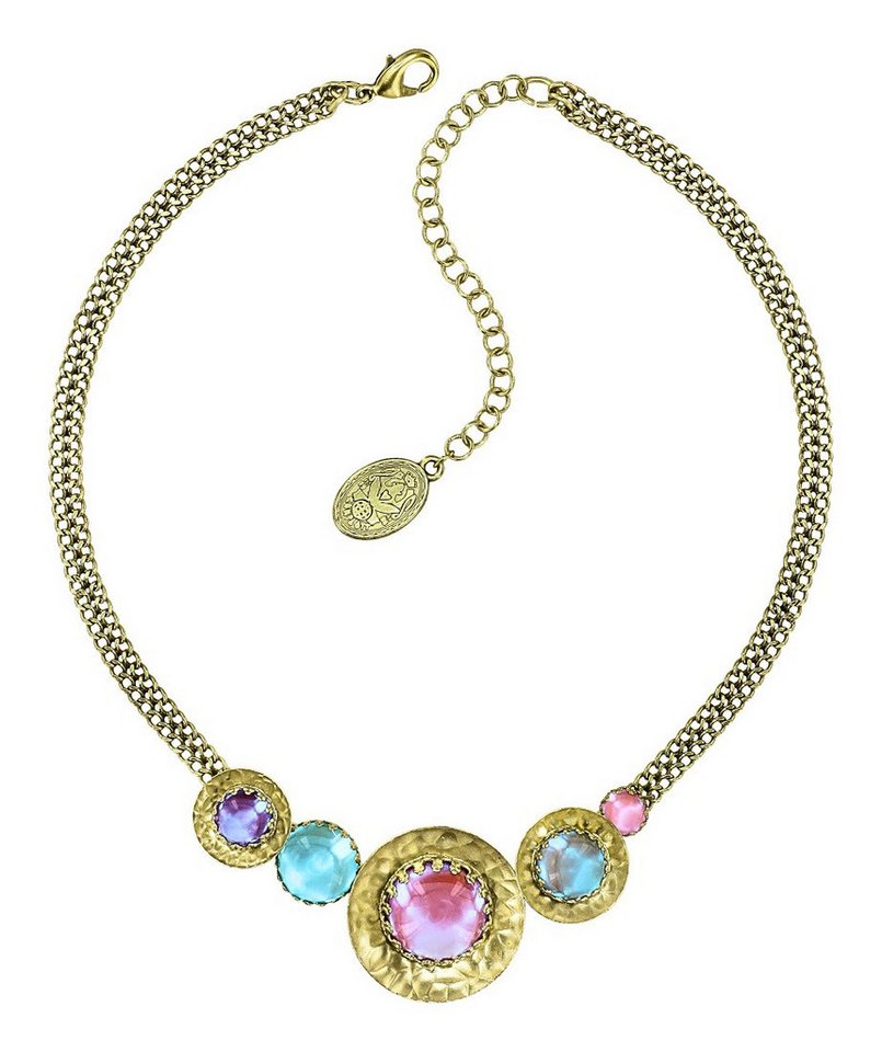 KONPLOTT Collier Konplott: Collier Honey Drops in Space von KONPLOTT