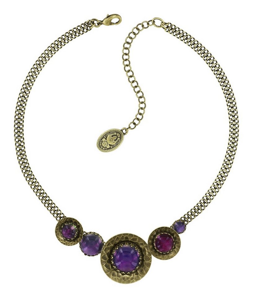 KONPLOTT Collier Konplott: Collier Honey Drops in Space von KONPLOTT