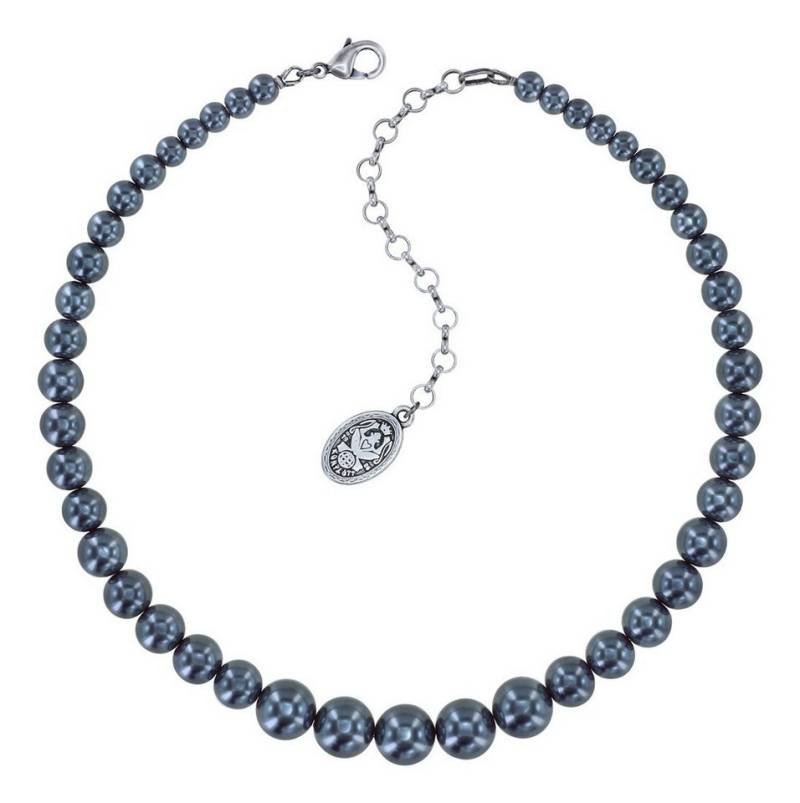 KONPLOTT Collier Konplott: Collier Spickes and Pearls von KONPLOTT