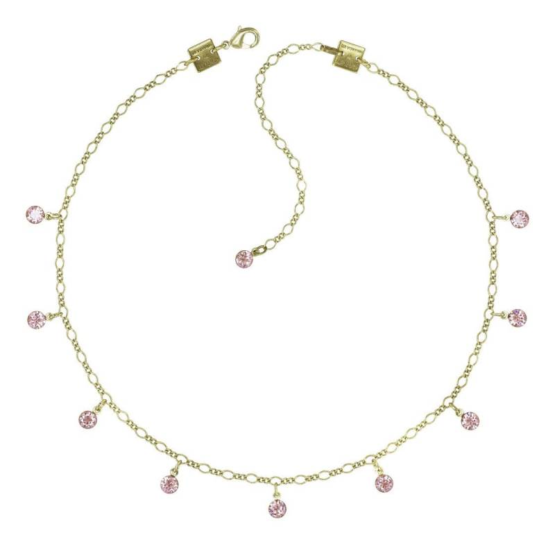 KONPLOTT Collierkettchen Konplott: Collier Tutui - shinny brass von KONPLOTT