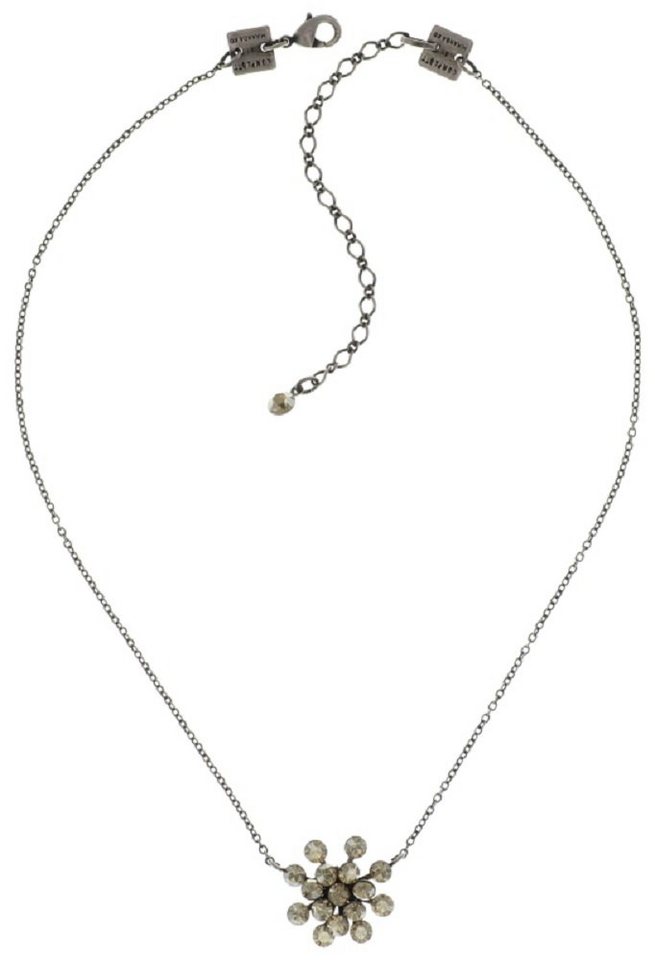 KONPLOTT Collierkettchen Konplott: Kette/Anhänger Magic Fireball classic - basics von KONPLOTT