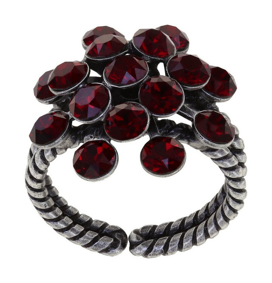 KONPLOTT Fingerring Konplott: Ring Magic Fireball classic von KONPLOTT