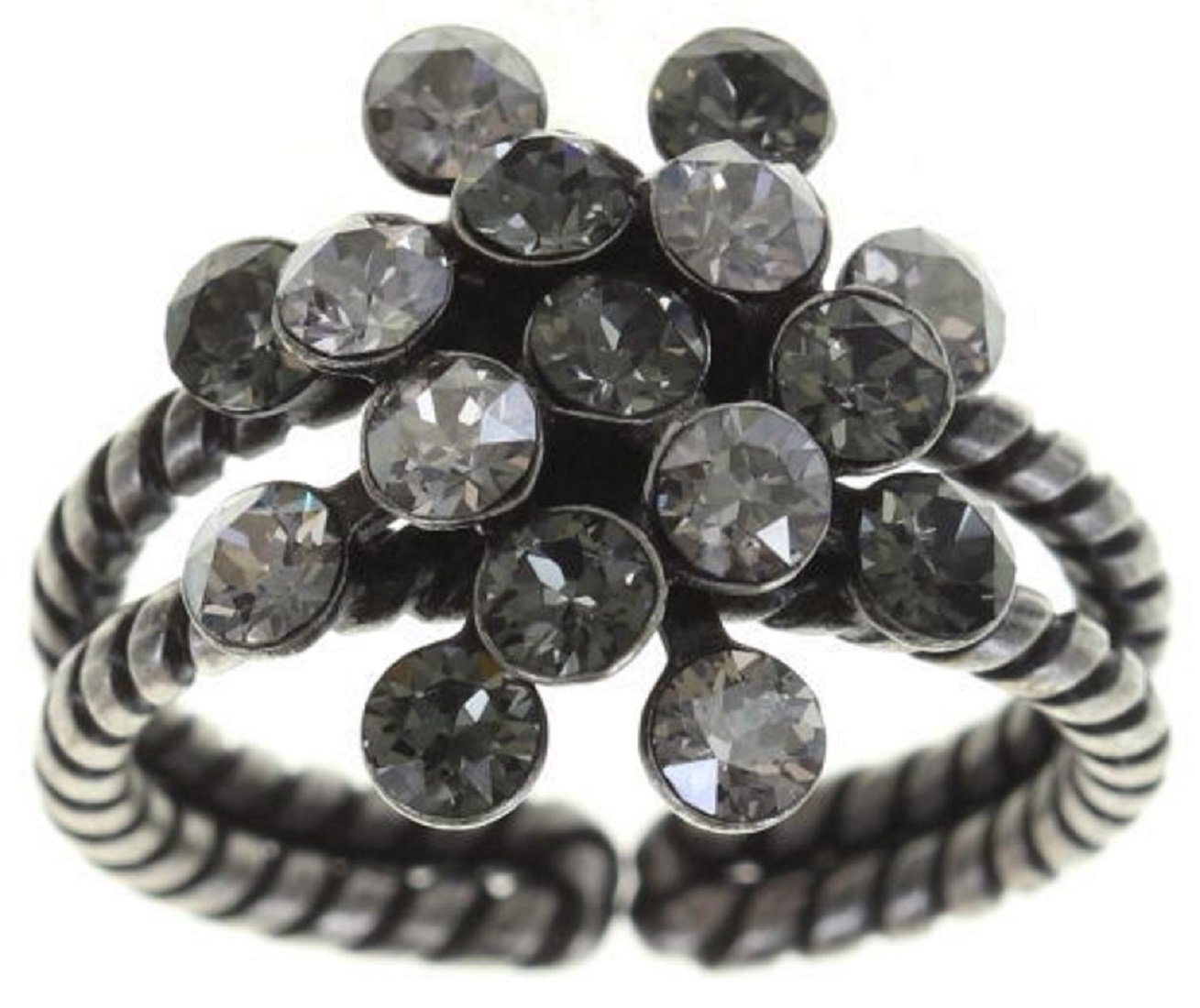 KONPLOTT Fingerring Konplott: Ring Magic Fireball mini - Basic von KONPLOTT