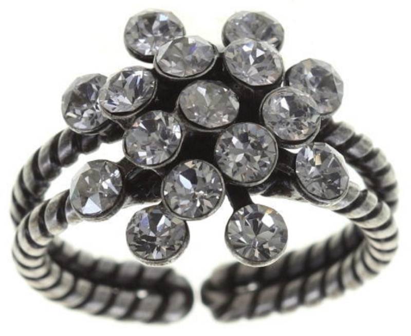 KONPLOTT Fingerring Konplott: Ring Magic Fireball mini - Basic von KONPLOTT