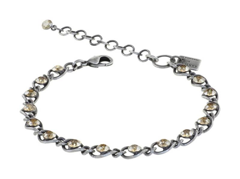 KONPLOTT Gliederarmband Konplott: Armband Magic Fireball classic - basics von KONPLOTT