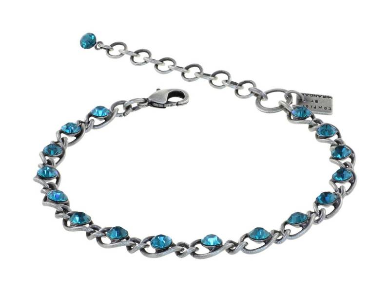 KONPLOTT Gliederarmband Konplott: Armband Magic Fireball classic - basics von KONPLOTT