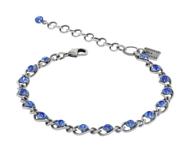 KONPLOTT Gliederarmband Konplott: Armband Magic Fireball classic - basics von KONPLOTT