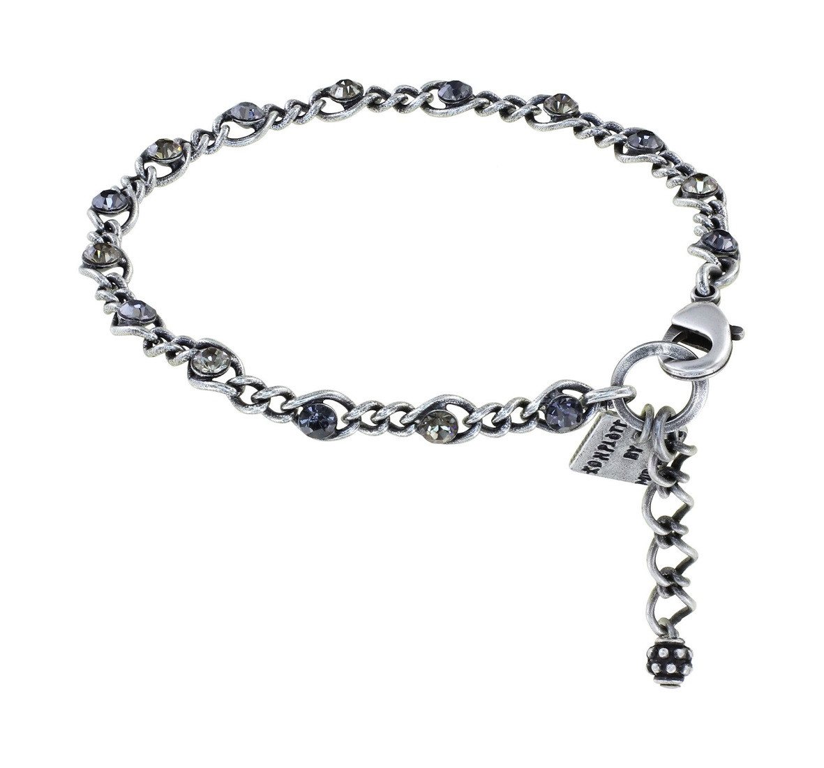 KONPLOTT Gliederarmband Konplott: Armband Magic Fireball mini - Basics von KONPLOTT