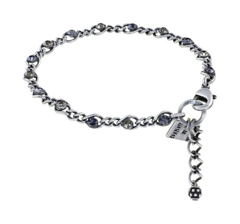 KONPLOTT Gliederarmband Konplott: Armband Magic Fireball mini - Basics von KONPLOTT