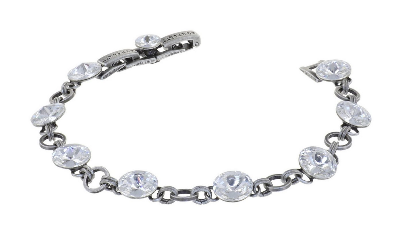 KONPLOTT Gliederarmband Konplott: Armband Rivoli von KONPLOTT