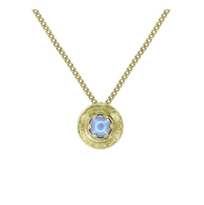 KONPLOTT Kette mit Anhänger Konplott: Kette/Anhänger Honey Drops in Space mini von KONPLOTT