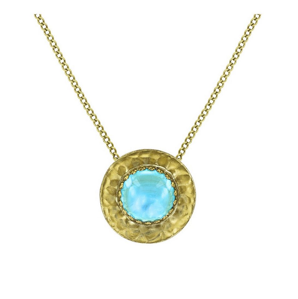 KONPLOTT Kette mit Anhänger Konplott: Kette/Anhänger Honey Drops in Space von KONPLOTT