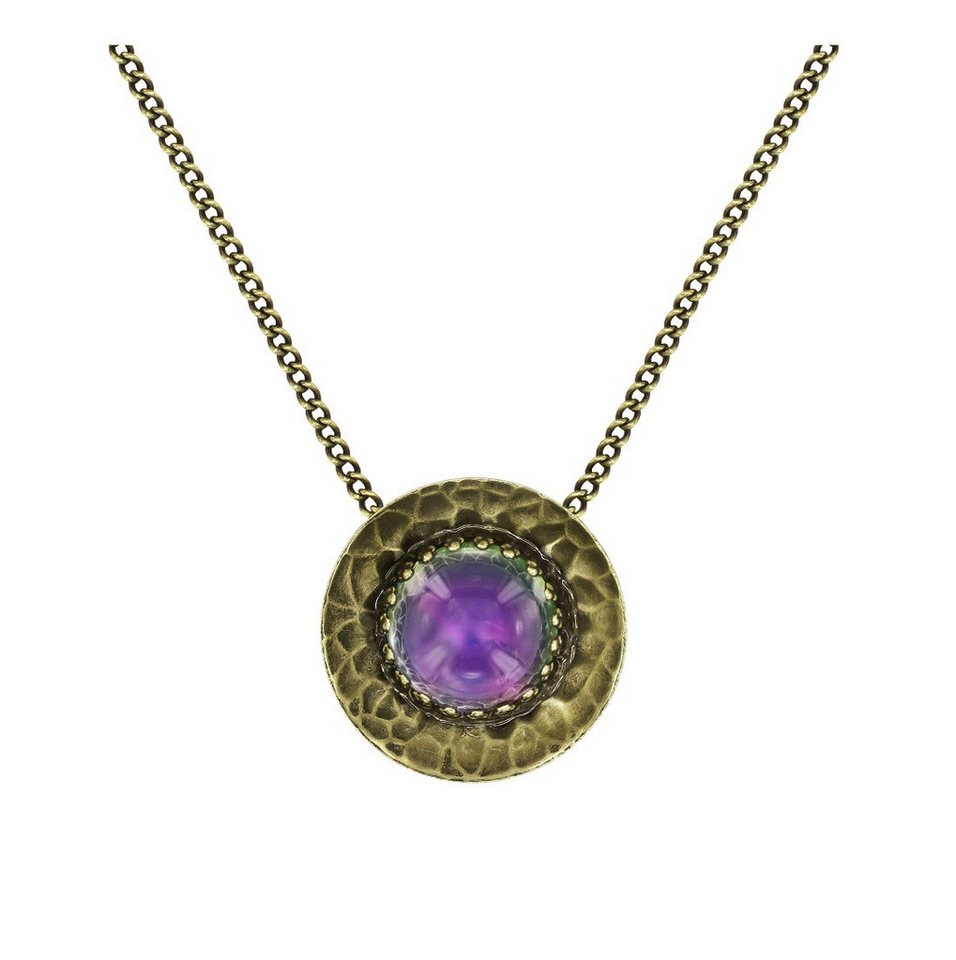 KONPLOTT Kette mit Anhänger Konplott: Kette/Anhänger Honey Drops in Space von KONPLOTT