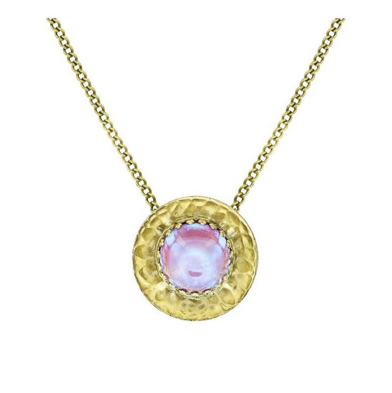 KONPLOTT Kette mit Anhänger Konplott: Kette/Anhänger Honey Drops in Space von KONPLOTT