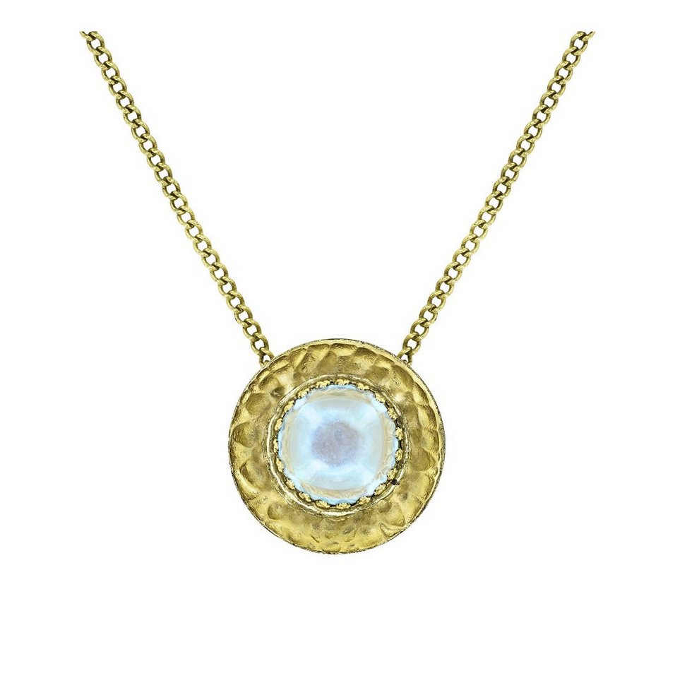 KONPLOTT Kette mit Anhänger Konplott: Kette/Anhänger Honey Drops in Space von KONPLOTT