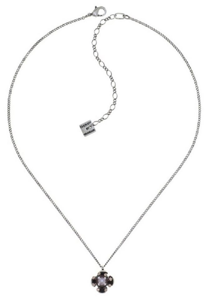 KONPLOTT Kette mit Anhänger Konplott: Kette/Anhänger Petit Fleur de Bloom small von KONPLOTT