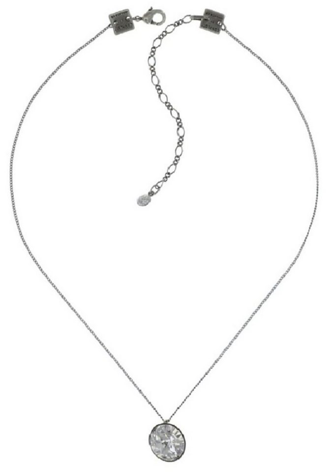 KONPLOTT Kette mit Anhänger Konplott: Kette/Anhänger Rivoli von KONPLOTT