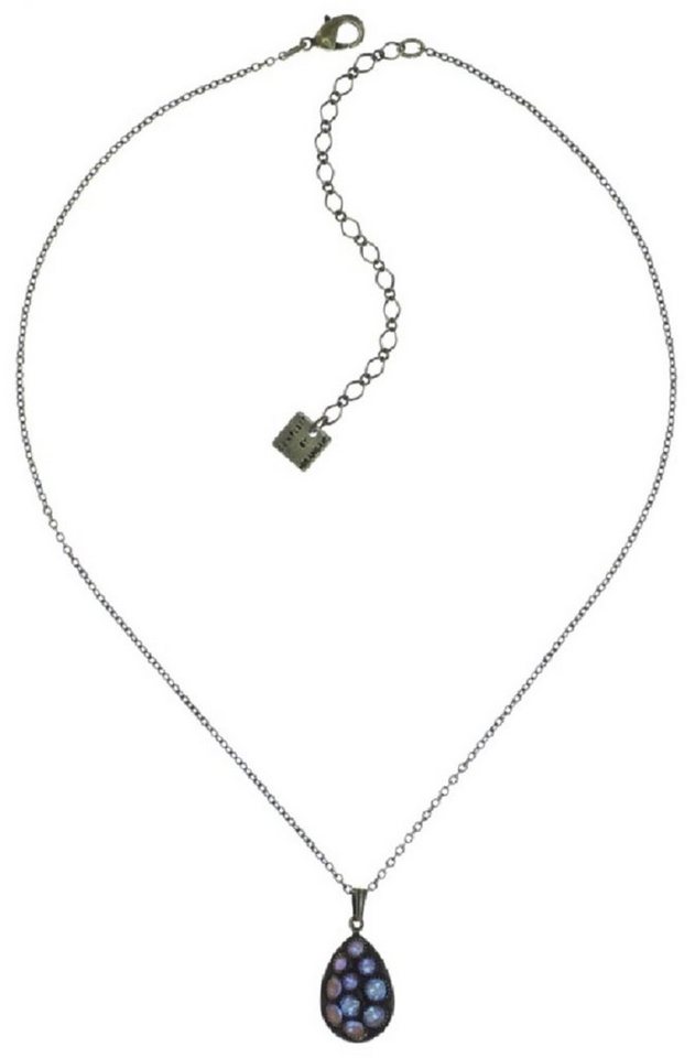 KONPLOTT Kette mit Anhänger Konplott: Kette/Anhänger Tears of Joy small von KONPLOTT