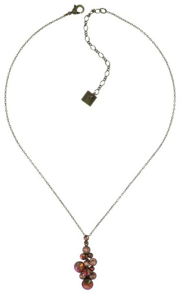 KONPLOTT Kette mit Anhänger Konplott: Kette/Anhänger Water Cascade big von KONPLOTT