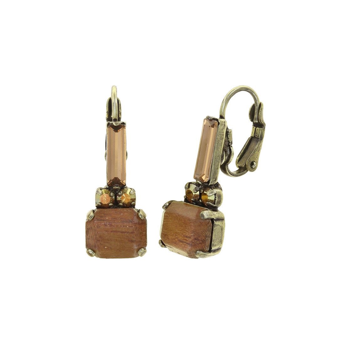 KONPLOTT Paar Ohrhänger Konplott: Ohrringe For Tilda von KONPLOTT